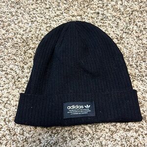 EUC adidas knit beanie